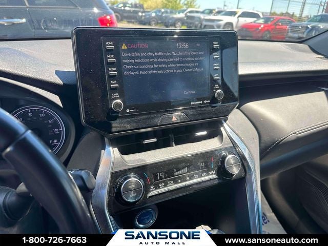 2021 Toyota Venza LE