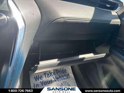 2021 Toyota Venza LE