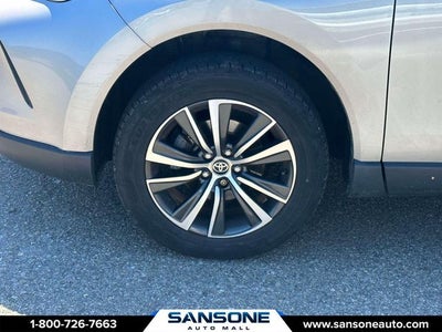 2021 Toyota Venza LE