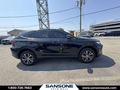 2023 Toyota Venza LE
