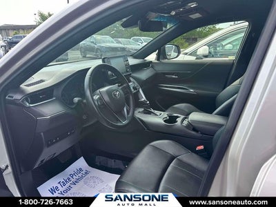 2021 Toyota Venza XLE