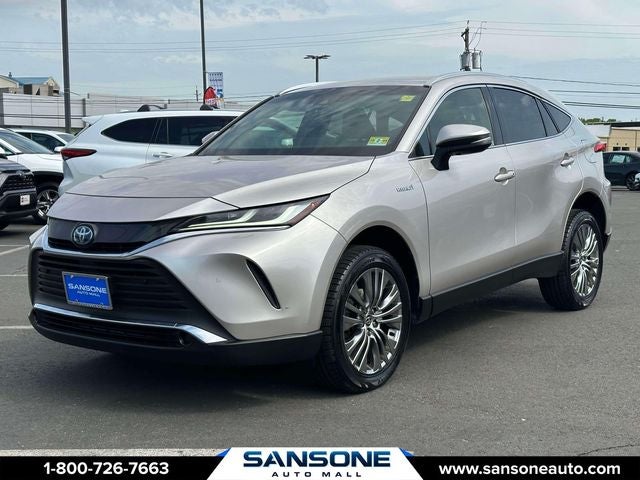 2021 Toyota Venza XLE