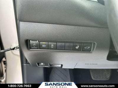 2021 Toyota Venza XLE