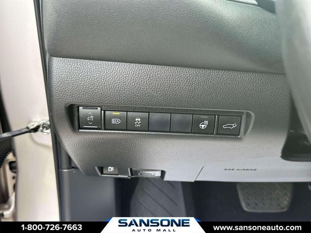 2021 Toyota Venza XLE