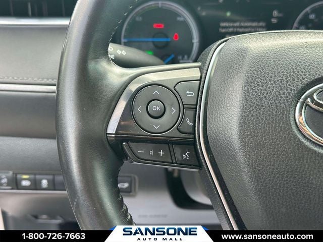 2021 Toyota Venza XLE