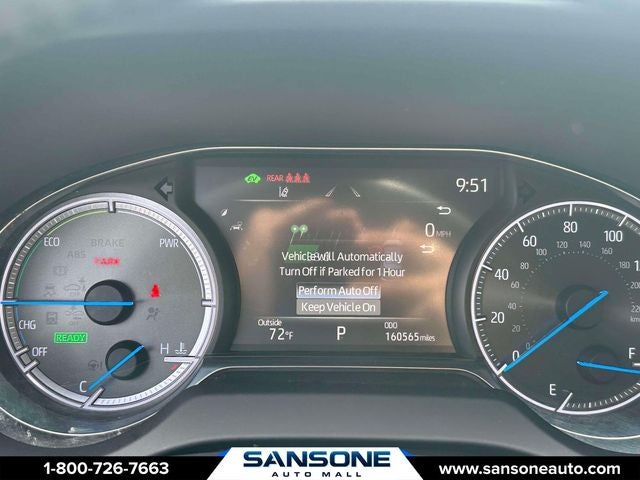 2021 Toyota Venza XLE