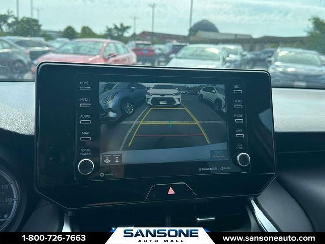 2021 Toyota Venza XLE