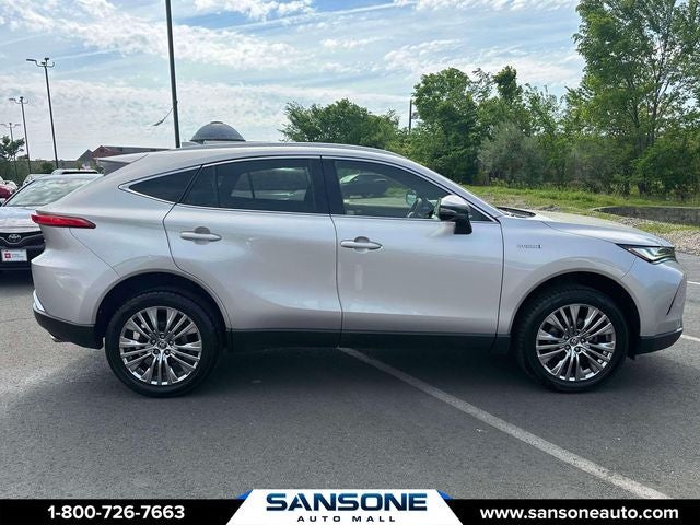 2021 Toyota Venza XLE