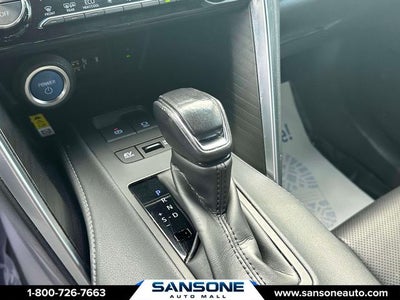 2021 Toyota Venza XLE