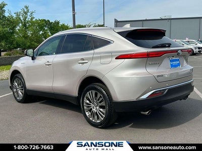 2021 Toyota Venza XLE