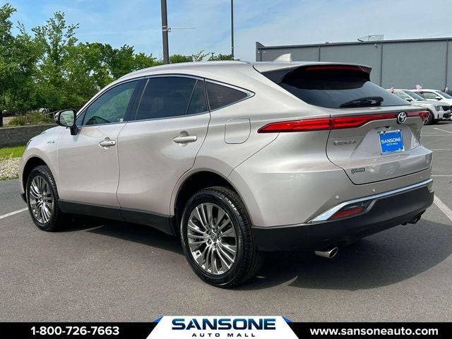 2021 Toyota Venza XLE