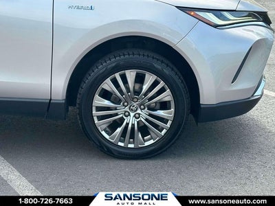 2021 Toyota Venza XLE