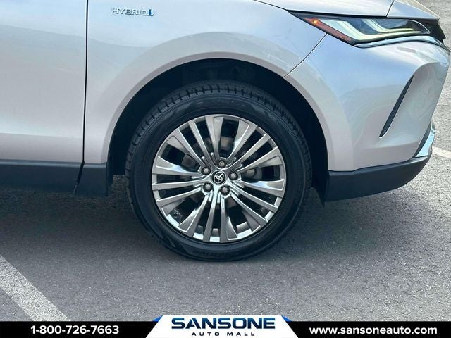 2021 Toyota Venza XLE