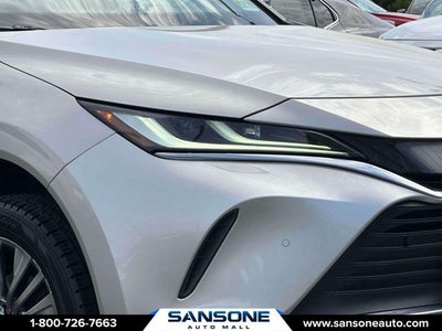 2021 Toyota Venza XLE