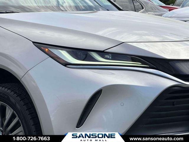 2021 Toyota Venza XLE