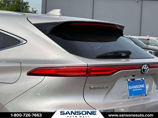 2021 Toyota Venza XLE