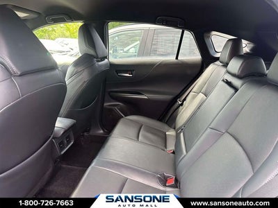 2021 Toyota Venza XLE