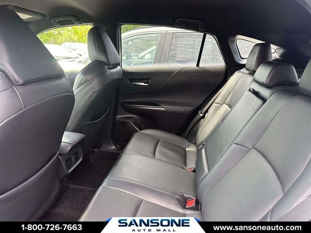 2021 Toyota Venza XLE