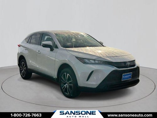 2022 Toyota Venza LE