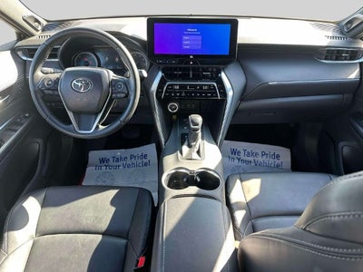 2024 Toyota Venza XLE