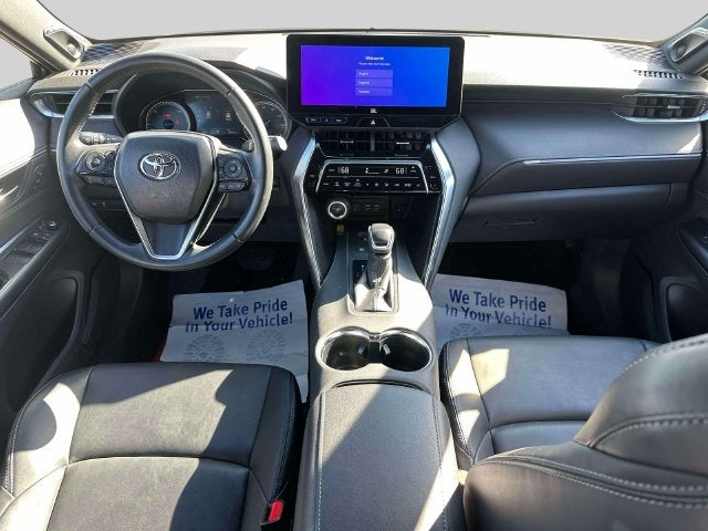 2024 Toyota Venza XLE
