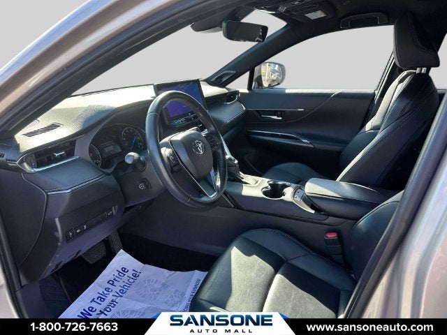 2024 Toyota Venza XLE
