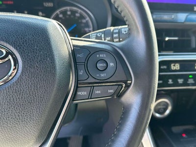 2024 Toyota Venza XLE