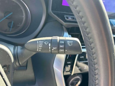 2024 Toyota Venza XLE