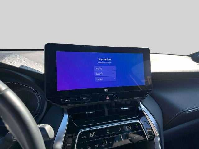 2024 Toyota Venza XLE