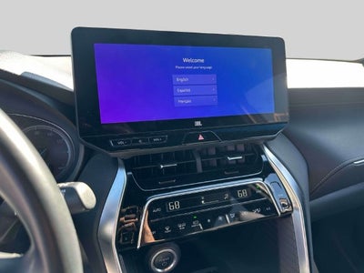 2024 Toyota Venza XLE