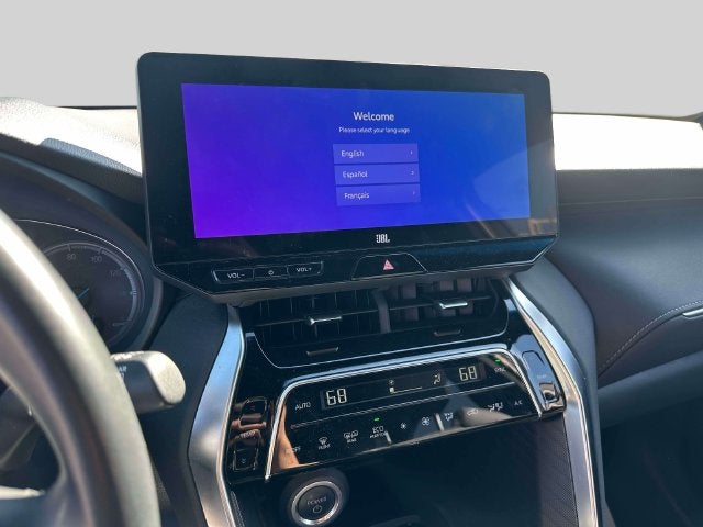 2024 Toyota Venza XLE