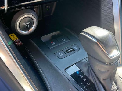 2024 Toyota Venza XLE