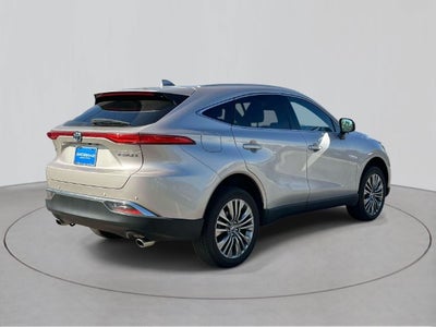 2024 Toyota Venza XLE