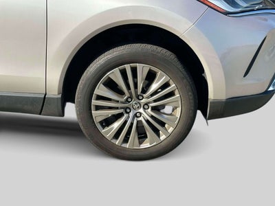 2024 Toyota Venza XLE