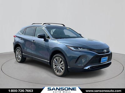 2023 Toyota Venza XLE