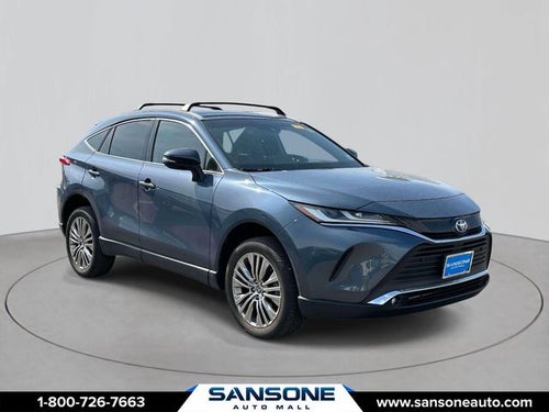 2023 Toyota Venza XLE