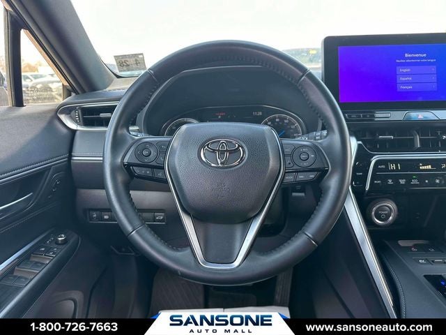 2023 Toyota Venza XLE
