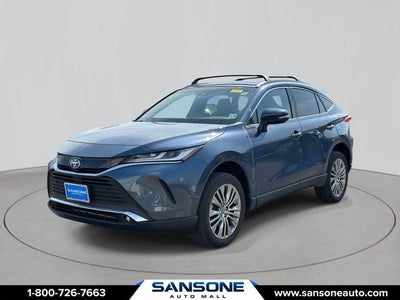 2023 Toyota Venza XLE