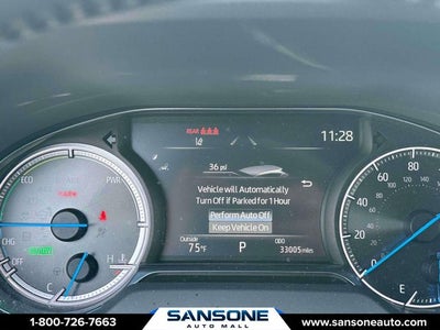 2023 Toyota Venza XLE
