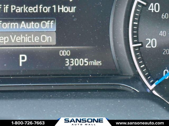2023 Toyota Venza XLE