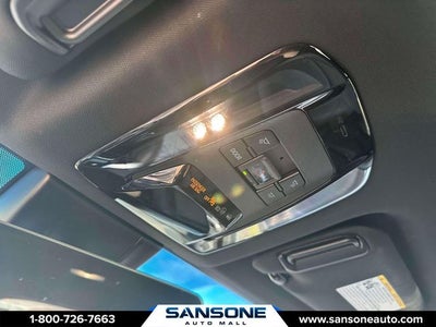 2023 Toyota Venza XLE