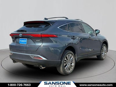 2023 Toyota Venza XLE