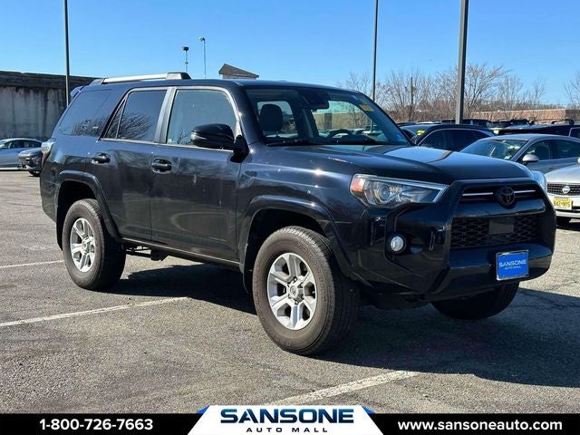 2020 Toyota 4Runner SR5 Premium