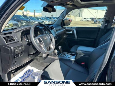 2020 Toyota 4Runner SR5 Premium