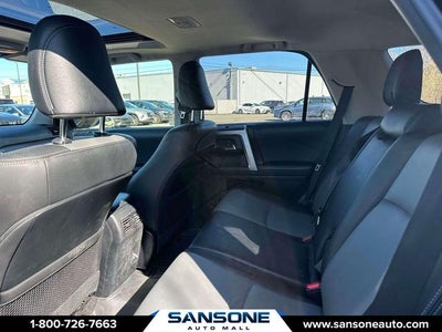 2020 Toyota 4Runner SR5 Premium