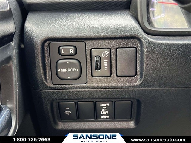 2019 Toyota 4Runner TRD Off-Road