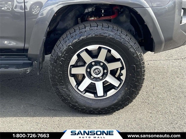 2019 Toyota 4Runner TRD Off-Road