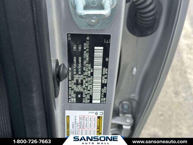 2020 Toyota 4Runner Limited