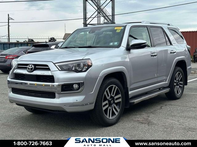 2020 Toyota 4Runner Limited