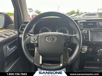 2018 Toyota 4Runner TRD Off-Road